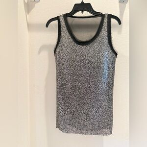Sequin Tank